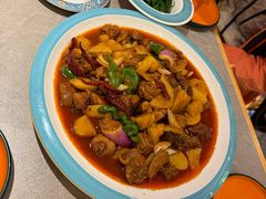 -乡村馕坑肉·烧烤·新疆菜·本地人更爱吃(阿勒泰首店)