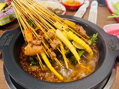-言玖鲜火锅串串披萨自助(益田假日店)