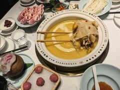 -领鲜天下·焗海鲜·花胶鸡(天目里店)