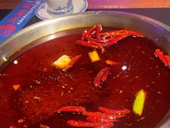 -来涮蜀鲜货火锅串串香(菜市口店)
