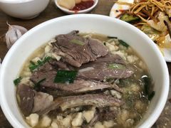-老刘家泡馍·陕西老字号(钟楼广济街店)