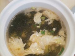紫菜蛋花汤-天天渔港(杏林街店)