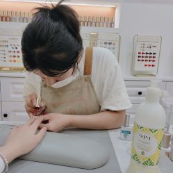 -雅洁美甲美睫