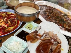 -院8里·小聚园老川菜(九眼桥店)