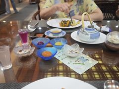 -大佛寺高级素食自助餐厅