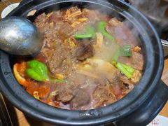 -肖记公安牛肉鱼杂馆· 省级非物质文化遗产(仁和路店)