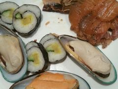 -北京港澳中心瑞士酒店·瑞士咖啡厅·自助餐