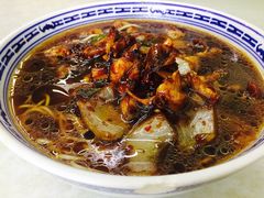 -明呈黄鱼面馆(斜土路店)