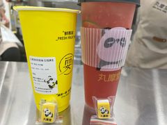 -丸摩堂鲜果茶(九方店)