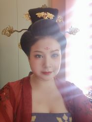 -盘子女人坊古装写真摄影(南京总店)