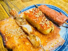 -北三老太太烧烤(人生一串上榜店)