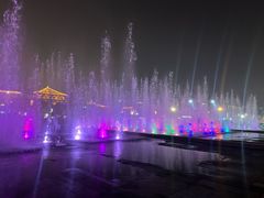 -大雁塔北广场音乐喷泉