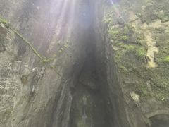 -秦岭终南山世界地质公园翠华山景区