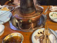 -義聚德·清真铜锅涮羊肉·烧烤(河东店)