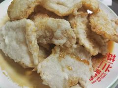 -英兰朝族饭店·英兰锅包肉(佳园路店)