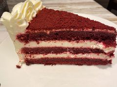 红丝绒蛋糕-Peet's 皮爷咖啡(东湖路手作店)