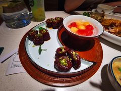 九转大肠-闫府私房菜·百年鲁菜(恒隆店)