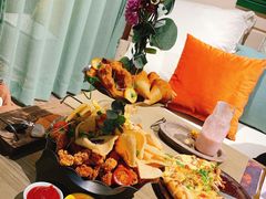 -初拾·花里餐厅(钜城华亿店)