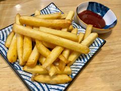 炸薯条-红小满休闲餐厅(十全街店)