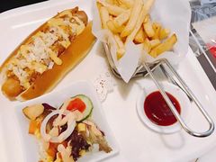 -遇见西木美式餐厅(体育路店)