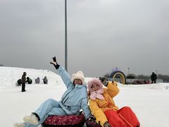 -棋盘山冰雪大世界