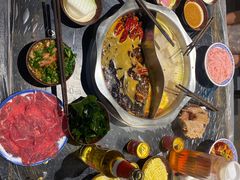 -古木枫老火锅(洪崖洞店)