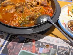 -韩香福脊骨汤锅(上杭路店)