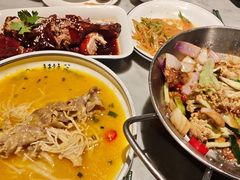 -小菜园新徽菜(蚌埠蚌山万达店)