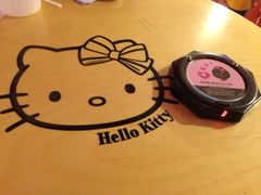 -Hello Kitty Cafe(弘大店)