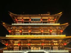 -杜甫江阁
