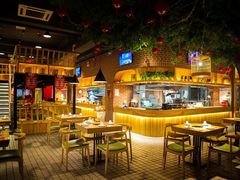 大堂-福茂源横山铁锅羊肉(牡丹园店)