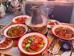 -老北京涮羊肉(航东路店)