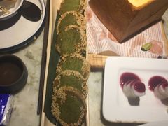 -绿茶餐厅(乐峰广场店)