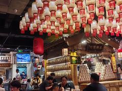-唐山宴百姓府邸院落中餐