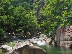 -崂山九水游览区