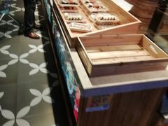自助取餐区-佰禾寿司(学府凯德店)