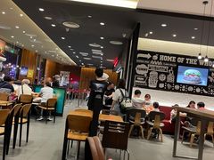 大堂-汉堡王(海昌海洋公园店)