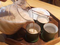 大树滇红奶茶-竹里馆·淮扬菜·功夫茶(老门东店)