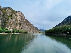 -十渡东湖港风景区