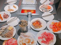 -星伦多自助料理·涮烤一体(虹悦城店)