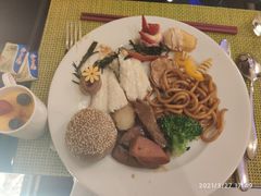 -上海波特曼丽思卡尔顿酒店