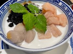 椰奶冻糖水噗-捞王锅物料理(丰联店)