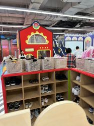 -孩子王童乐园(淮安万达店)