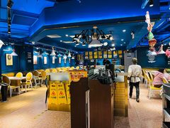 大堂-汤姆家的牛排意面披萨(新城市广场店)