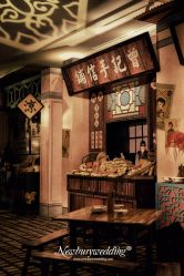 -广州富力君悦大酒店·宴会厅