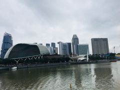-鱼尾狮公园