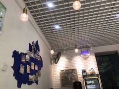 大堂-董小西的凉皮和椒麻鸡(三元桥店)