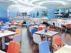 大堂-帝企鹅自助餐厅•儿童岛•真企鹅(长隆企鹅酒店)