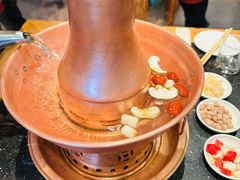 -南门涮肉(北洼路店)