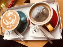 -W CAFE(甜爱路店)